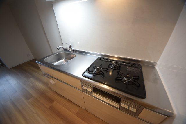 KGソフィアアベノ播磨町のキッチン|Kgソフィアアベノ播磨町　キッチン
