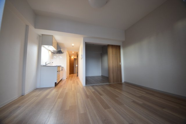 KGソフィアアベノ播磨町の居間・リビング|Kgソフィアアベノ播磨町　リビング