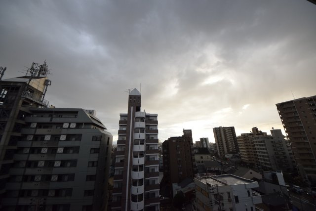 KGソフィアアベノ播磨町の展望|Kgソフィアアベノ播磨町　眺望