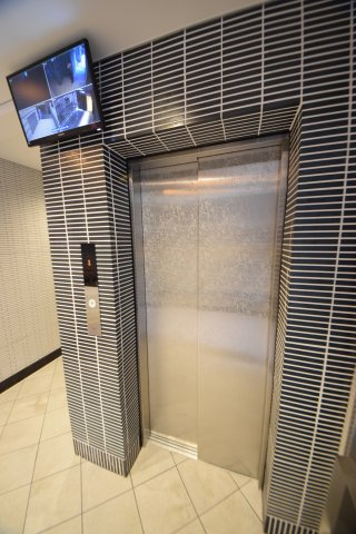 KGソフィアアベノ播磨町のその他共用部分|Kgソフィアアベノ播磨町　エレベーター