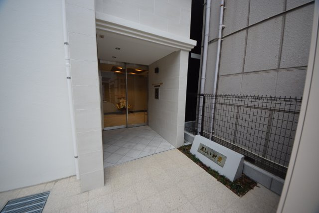 KGソフィアアベノ播磨町のエントランス|Kgソフィアアベノ播磨町　エントランス