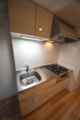 KGソフィアアベノ播磨町のキッチン|Kgソフィアアベノ播磨町　キッチン