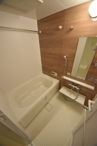 KGソフィアアベノ播磨町の浴室|Kgソフィアアベノ播磨町　浴室