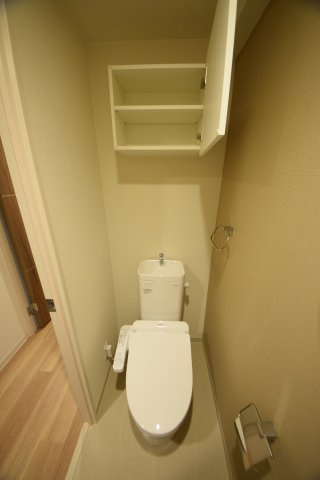 KGソフィアアベノ播磨町のトイレ|Kgソフィアアベノ播磨町　温水洗浄便座