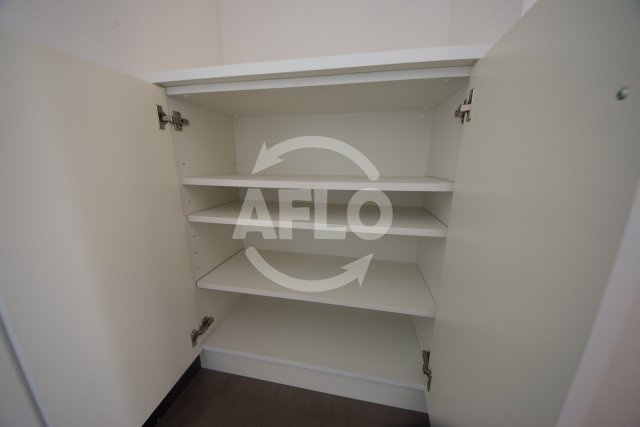 サンセリテ至誠会松崎町の収納|サンセリテ至誠会松崎町　シューズボックス