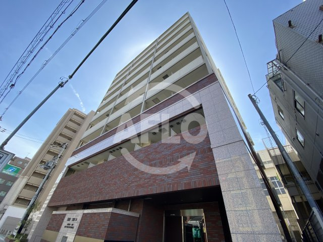 サンセリテ至誠会松崎町の外観|サンセリテ至誠会松崎町　外観