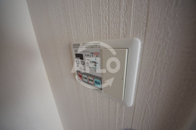 サンセリテ至誠会松崎町の設備|サンセリテ至誠会松崎町　浴室乾燥機