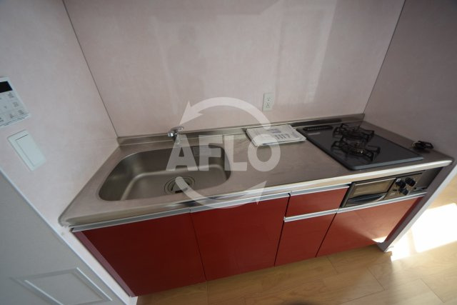 サンセリテ至誠会松崎町のキッチン|サンセリテ至誠会松崎町　キッチン