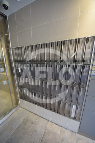 サンセリテ至誠会松崎町のその他共用部分|サンセリテ至誠会松崎町　メールボックス