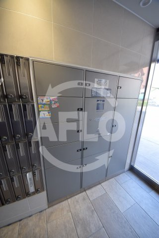 サンセリテ至誠会松崎町のその他共用部分|サンセリテ至誠会松崎町　宅配ボックス