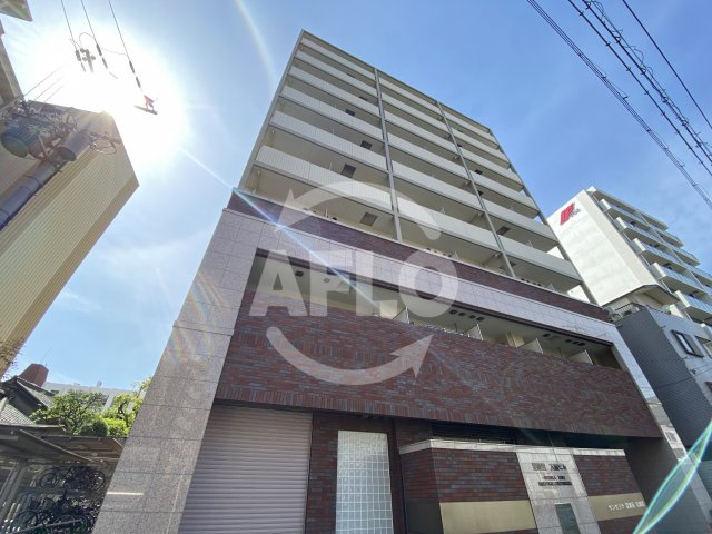 サンセリテ至誠会松崎町の外観|サンセリテ至誠会松崎町　外観