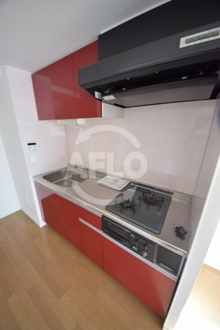 サンセリテ至誠会松崎町のキッチン|サンセリテ至誠会松崎町　キッチン