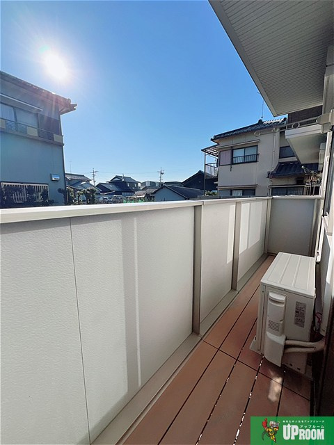 コゥジィコートの展望