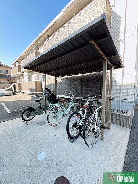 コゥジィコートのその他共用部分