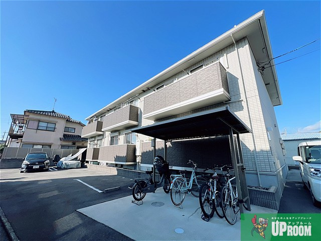 コゥジィコートの外観パース