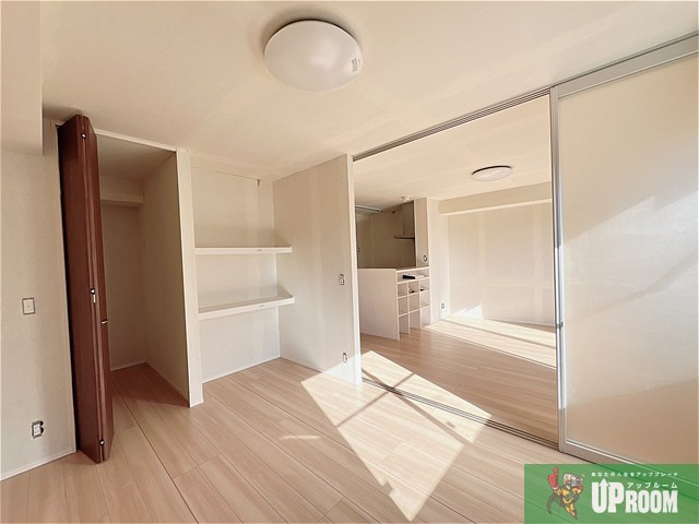 コゥジィコートの収納