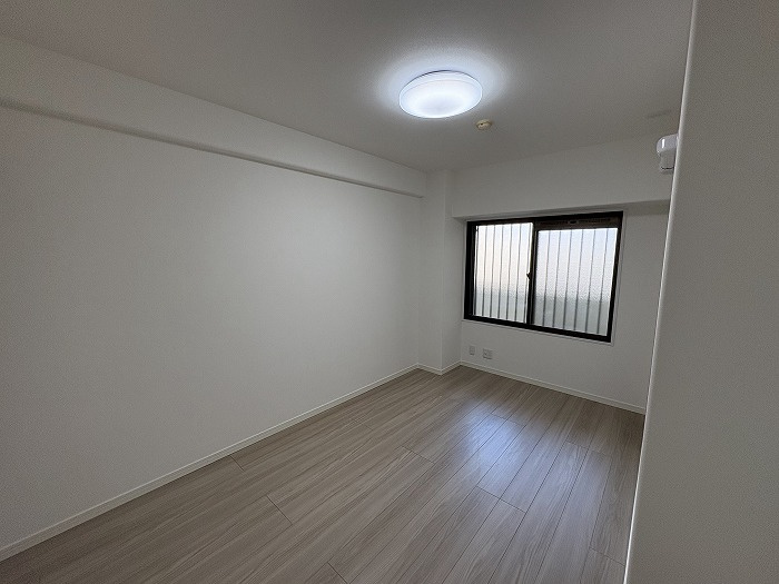 己斐本町CO-OPマンションの洋室