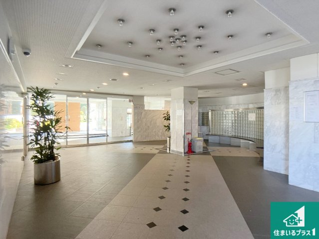 ウインヒルズジェームズ山のその他共用部分|共用部（エレベーター）