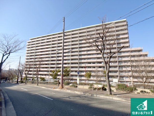 ウインヒルズジェームズ山の外観|マンション外観写真！