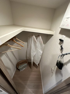 【収納】アルファグランデ八千代中央弐番街 