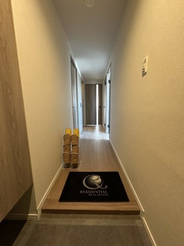 【玄関】アルファグランデ八千代中央弐番街 