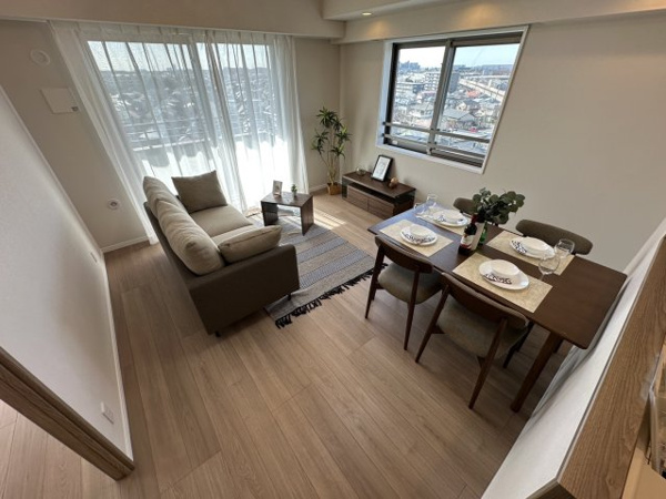 アルファグランデ八千代中央弐番街の画像