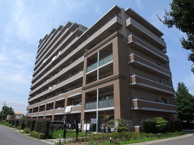 【外観】アルファグランデ八千代中央弐番街 