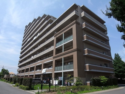 【外観】アルファグランデ八千代中央弐番街 