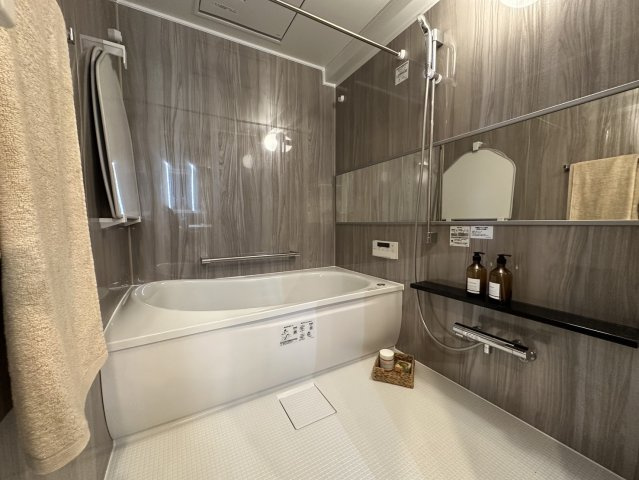 【浴室】アルファグランデ八千代中央弐番街 