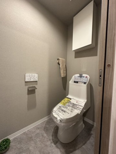 【トイレ】アルファグランデ八千代中央弐番街 