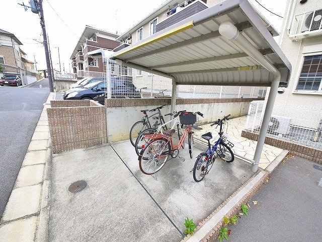 エレガンシアのその他共用部分