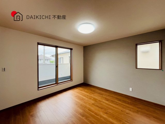 【寝室】 | ワイウッドコート行田市桜町第1期　新築戸建　全3棟　1号棟