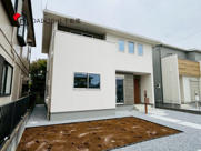 ワイウッドコート行田市桜町第1期　新築戸建　全3棟　1号棟の画像