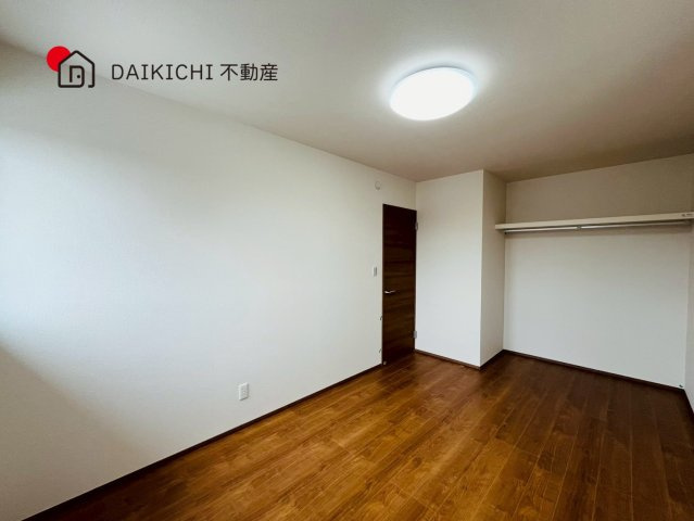 【洋室】 | ワイウッドコート行田市桜町第1期　新築戸建　全3棟　1号棟