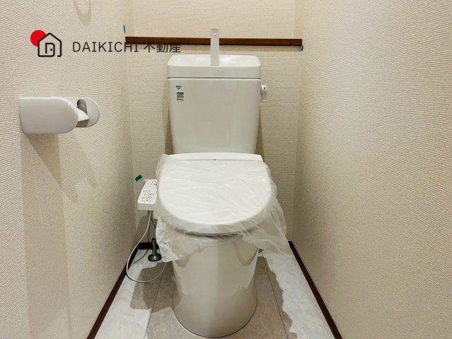 【トイレ】 | ワイウッドコート行田市桜町第1期　新築戸建　全3棟　1号棟