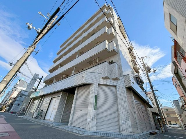 Ⅱメゾン林の外観