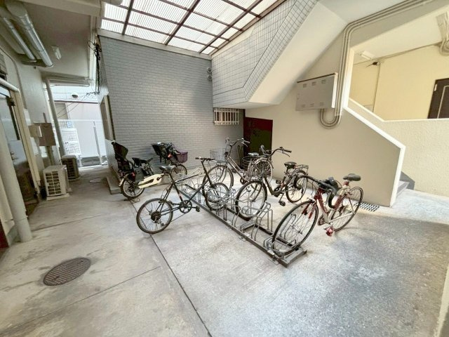 Ⅱメゾン林のその他共用部分