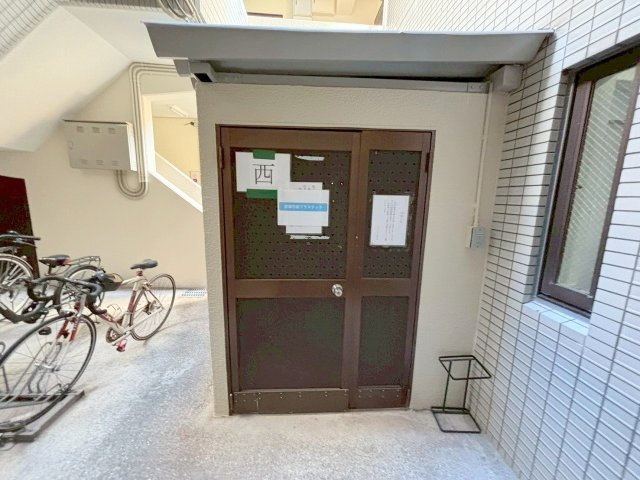 Ⅱメゾン林のその他共用部分