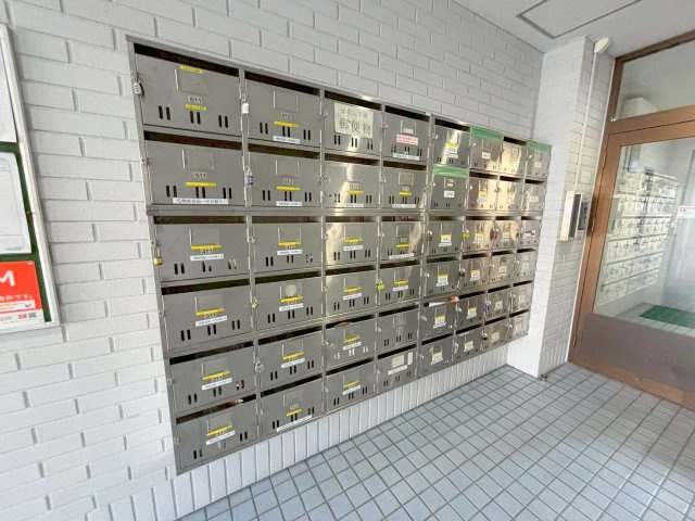 Ⅱメゾン林のその他共用部分
