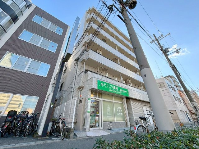 Ⅱメゾン林の外観