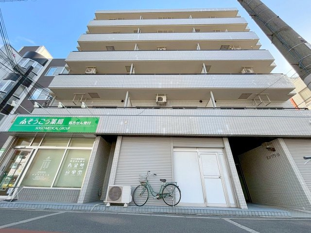 Ⅱメゾン林の外観