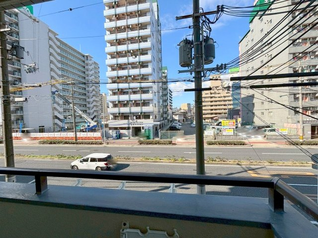 Ⅱメゾン林の展望