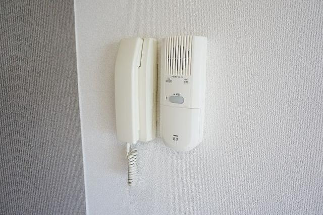 松本ビルのセキュリティ