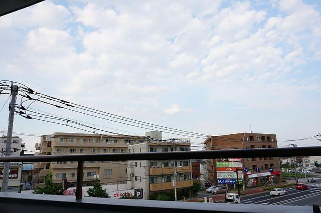 松本ビルの展望