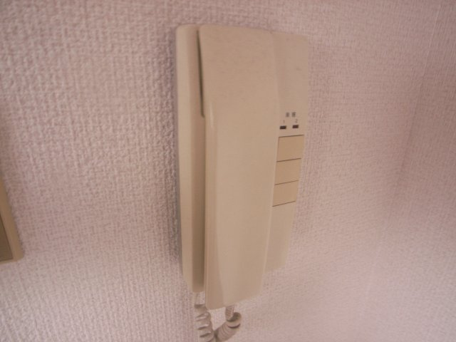 ダイナコート　久留米駅前　11階のセキュリティ|別号室のものになります。現状優先。