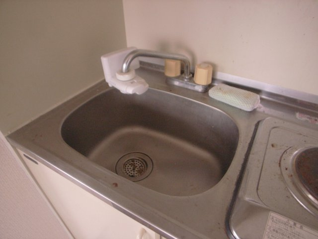 ダイナコート　久留米駅前　11階のキッチン|別号室のものになります。現状優先。