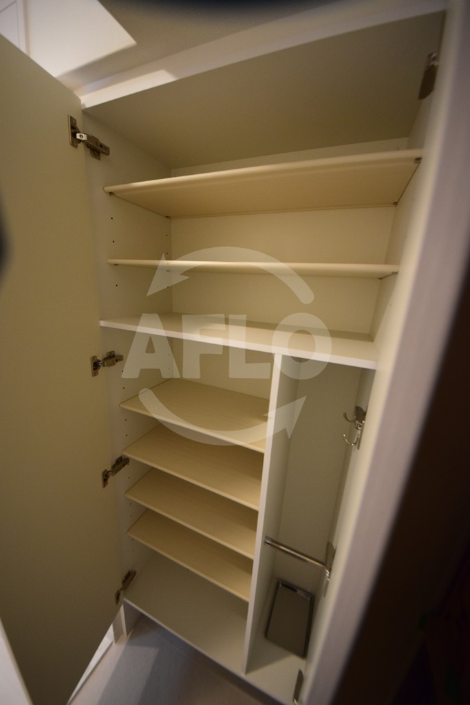 エスリード難波ザ・アークの収納|エスリード難波ザ・アーク　シューズボックス