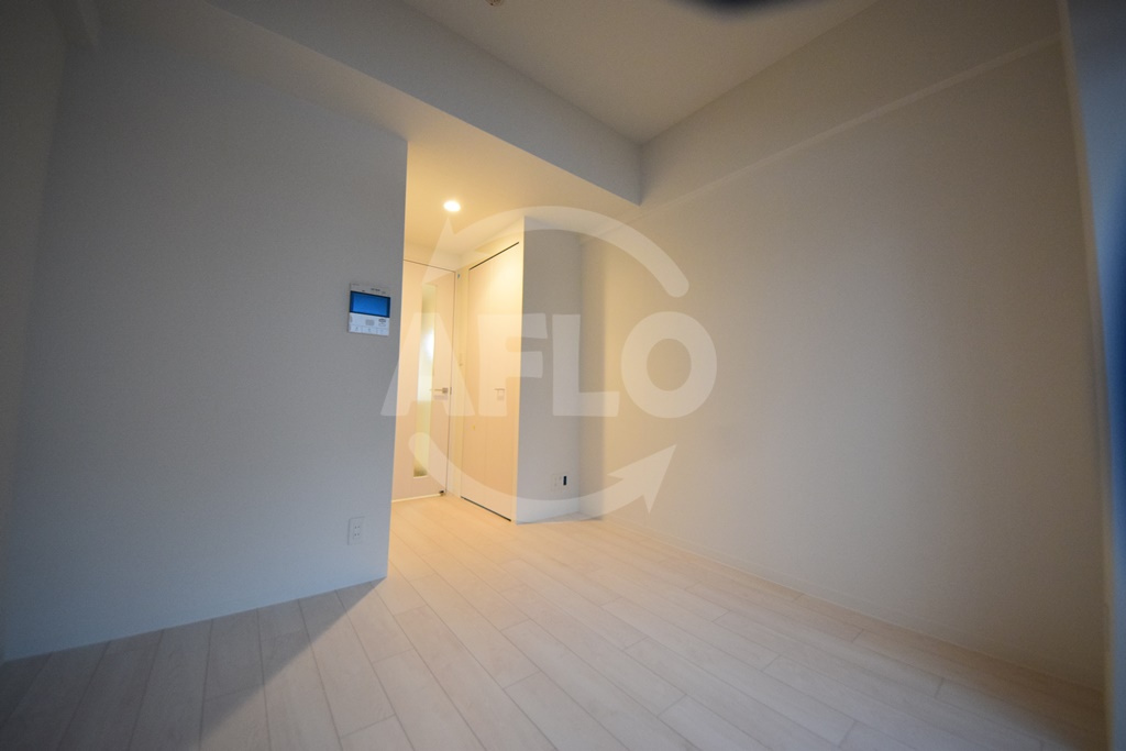 エスリード難波ザ・アークの居間・リビング|エスリード難波ザ・アーク　居間