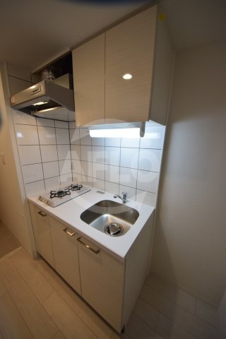 エスリード難波ザ・アークのキッチン|エスリード難波ザ・アーク　キッチン