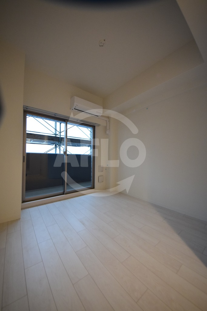 エスリード難波ザ・アークの寝室|エスリード難波ザ・アーク　居間